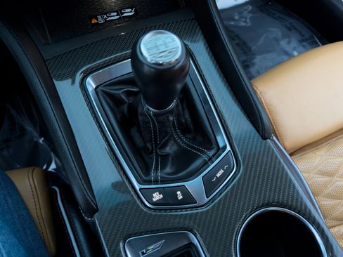 Used 2022 Cadillac CT4 V Blackwing w/ Carbon Fiber 1 Package image 35