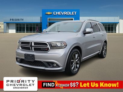 Used 2018 Dodge Durango GT w/ Premium Group