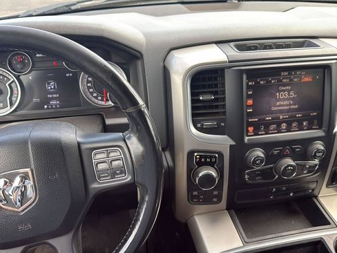 Used 2015 RAM 1500 Big Horn AWD/4WD image 11