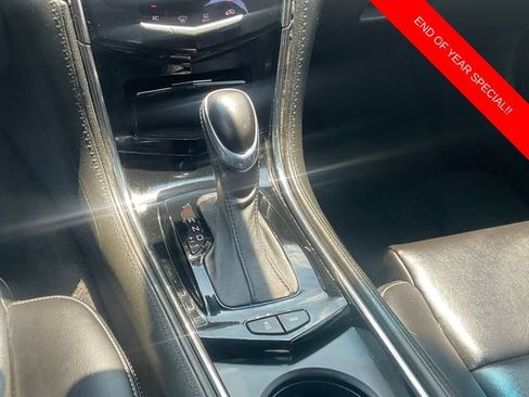 Used 2014 Cadillac ATS Sedan image 16