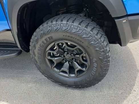 Used 2022 RAM 1500 TRX w/ TRX Level 2 Equipment Group AWD/4WD image 3