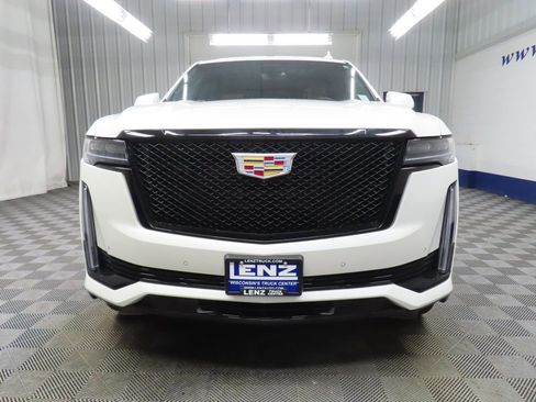 Used 2024 Cadillac Escalade ESV Sport w/ Touring Package AWD/4WD image 53