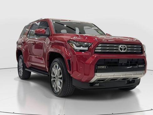 New 2026 Toyota 4Runner Limited image 3