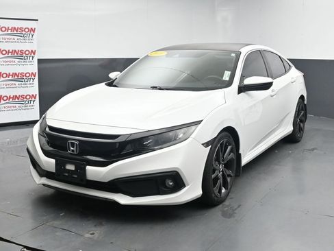 Used 2019 Honda Civic Sport image 4