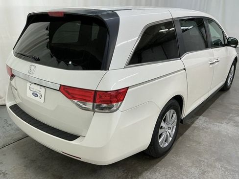 Used 2015 Honda Odyssey EX image 3