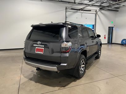 Used 2019 Toyota 4Runner TRD Off-Road