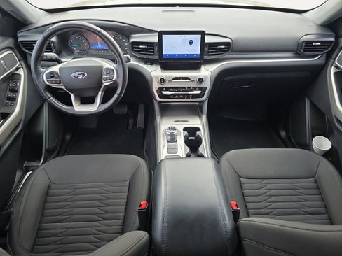 Used 2021 Ford Explorer XLT image 2