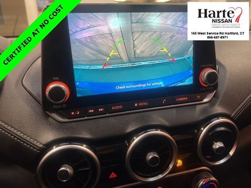 Used 2023 Nissan Sentra SV image 10