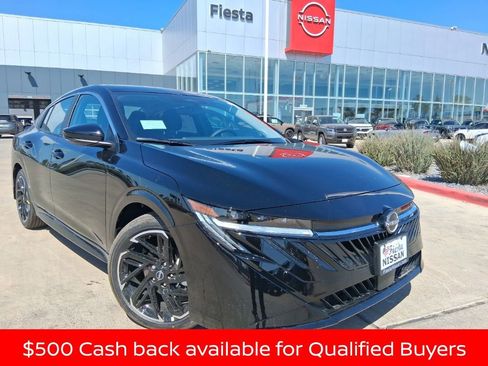 New 2026 Nissan Sentra SR w/ Floor Mat Package FWD image 2
