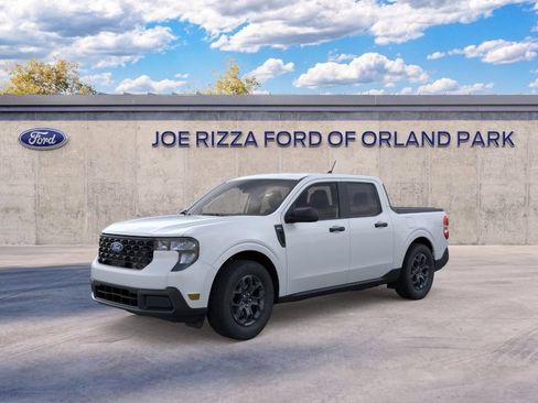 New 2026 Ford Maverick XLT AWD/4WD image 1