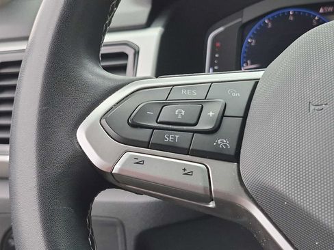 Used 2021 Volkswagen Atlas SEL AWD/4WD image 23