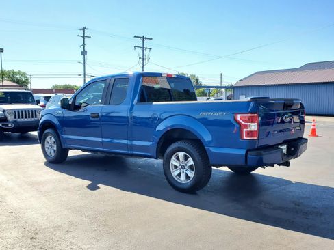 Used 2018 Ford F150 XL w/ Equipment Group 101A Mid RWD image 3