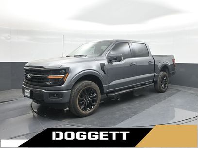 New 2025 Ford F150 XLT w/ Equipment Group 302A MID