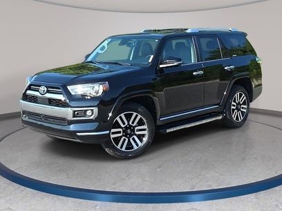 Used 2022 Toyota 4Runner Limited