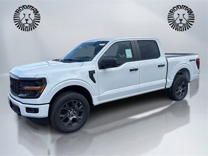 New 2026 Ford F150 STX w/ Equipment Group 200A