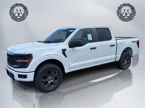 New 2026 Ford F150 STX w/ Equipment Group 200A image 1