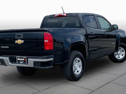 Used 2020 Chevrolet Colorado W/T w/ WT Convenience Package RWD image 13
