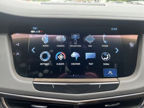 Used 2018 Cadillac CT6 Luxury image 20