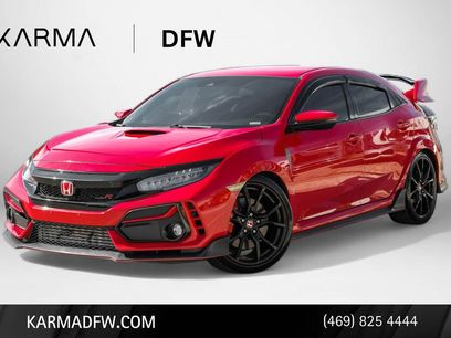 Used 2021 Honda Civic Type R