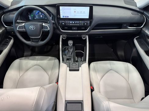 Used 2025 Toyota Grand Highlander AWD Hybrid image 27