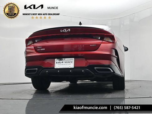 Used 2022 Kia K5 GT-Line w/ GT-Line FWD Premium Package image 44