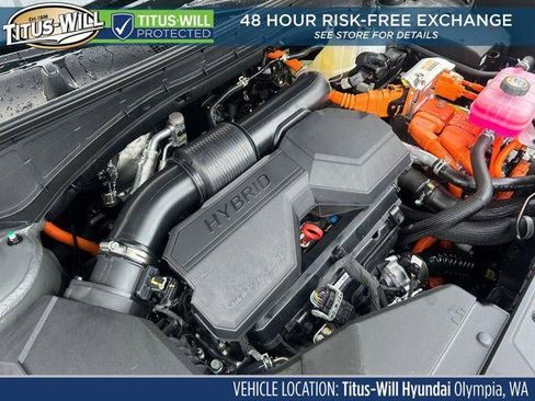 New 2026 Hyundai Santa Fe SE AWD/4WD image 29