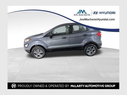 Used 2022 Ford EcoSport S