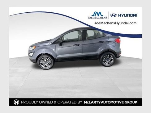 Used 2022 Ford EcoSport S AWD/4WD image 1