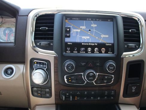 Used 2015 RAM 1500 Laramie Longhorn w/ Convenience Group image 16