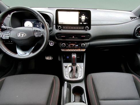 Certified 2023 Hyundai Kona N Line image 16