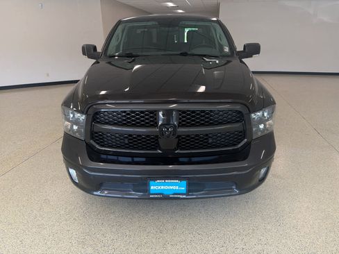 Used 2018 RAM 1500 Big Horn AWD/4WD image 2