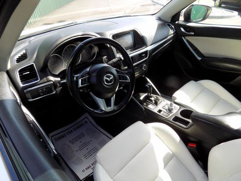 Used 2016 MAZDA CX-5 Grand Touring image 21