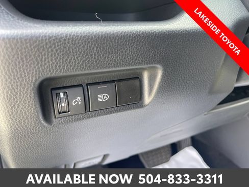 Used 2024 Toyota RAV4 LE FWD image 25