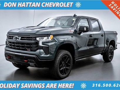 New 2026 Chevrolet Silverado 1500 LT Trail Boss w/ LT Trail Boss Premium Package