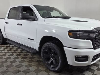 New 2026 RAM 1500 Express