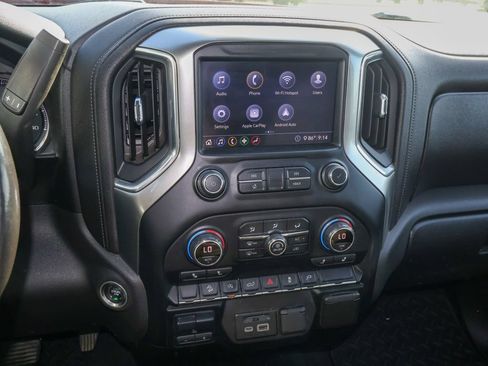 Used 2020 Chevrolet Silverado 1500 LT w/ All-Star Edition AWD/4WD image 13