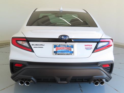 New 2026 Subaru WRX Premium AWD/4WD image 4