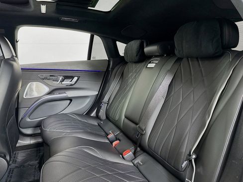 Certified 2023 Mercedes-Benz EQS 580 4MATIC Sedan image 9