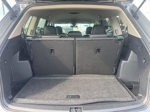 Certified 2026 Volkswagen Atlas SE FWD image 28
