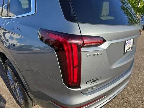 Used 2024 Cadillac XT6 Premium Luxury w/ LPO, Floor Liner Package AWD/4WD image 38