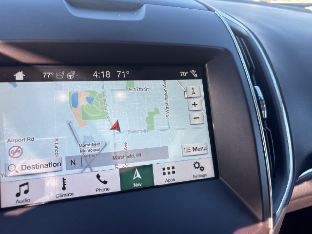 Used 2018 Ford Edge Titanium w/ Equipment Group 301A AWD/4WD image 21