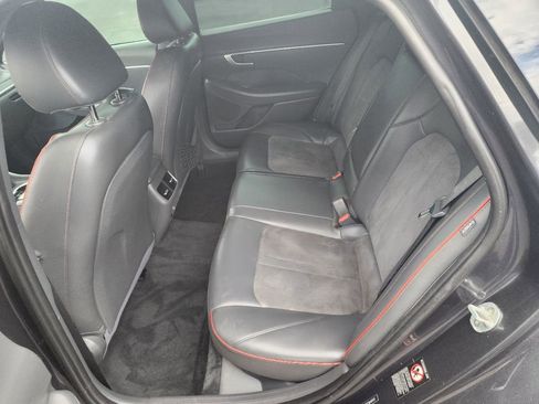Used 2021 Hyundai Sonata SEL Plus w/ Cargo Package image 10