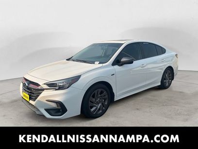Used 2025 Subaru Legacy Sport