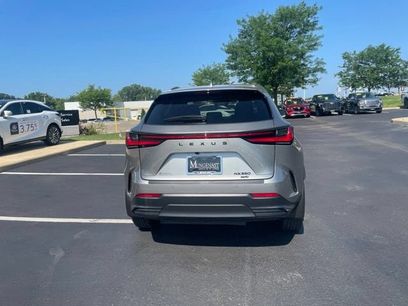 New 2026 Lexus NX 350 AWD