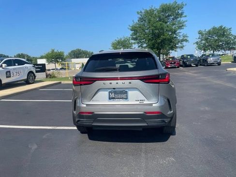 New 2026 Lexus NX 350 AWD image 4
