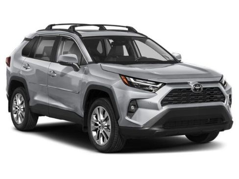 New 2025 Toyota RAV4 XLE Premium image 6