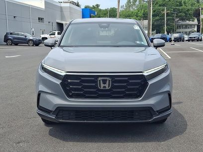 Used 2025 Honda CR-V EX-L