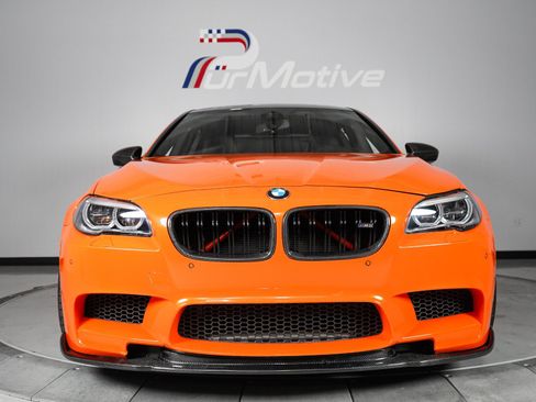 Used 2014 BMW M5 RWD image 39