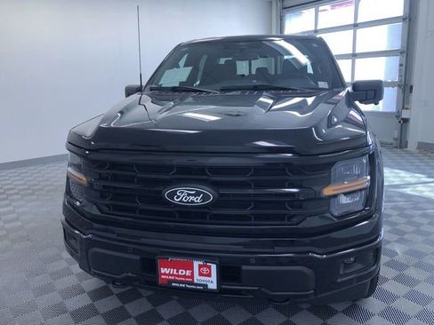 Used 2024 Ford F150 XLT w/ Equipment Group 302A MID image 9