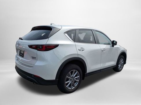 Used 2023 MAZDA CX-5 AWD 2.5 S w/ Select Package image 4